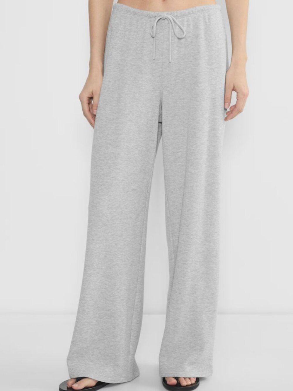 Sunday Best Baby Waffle Gilmore pant grey small